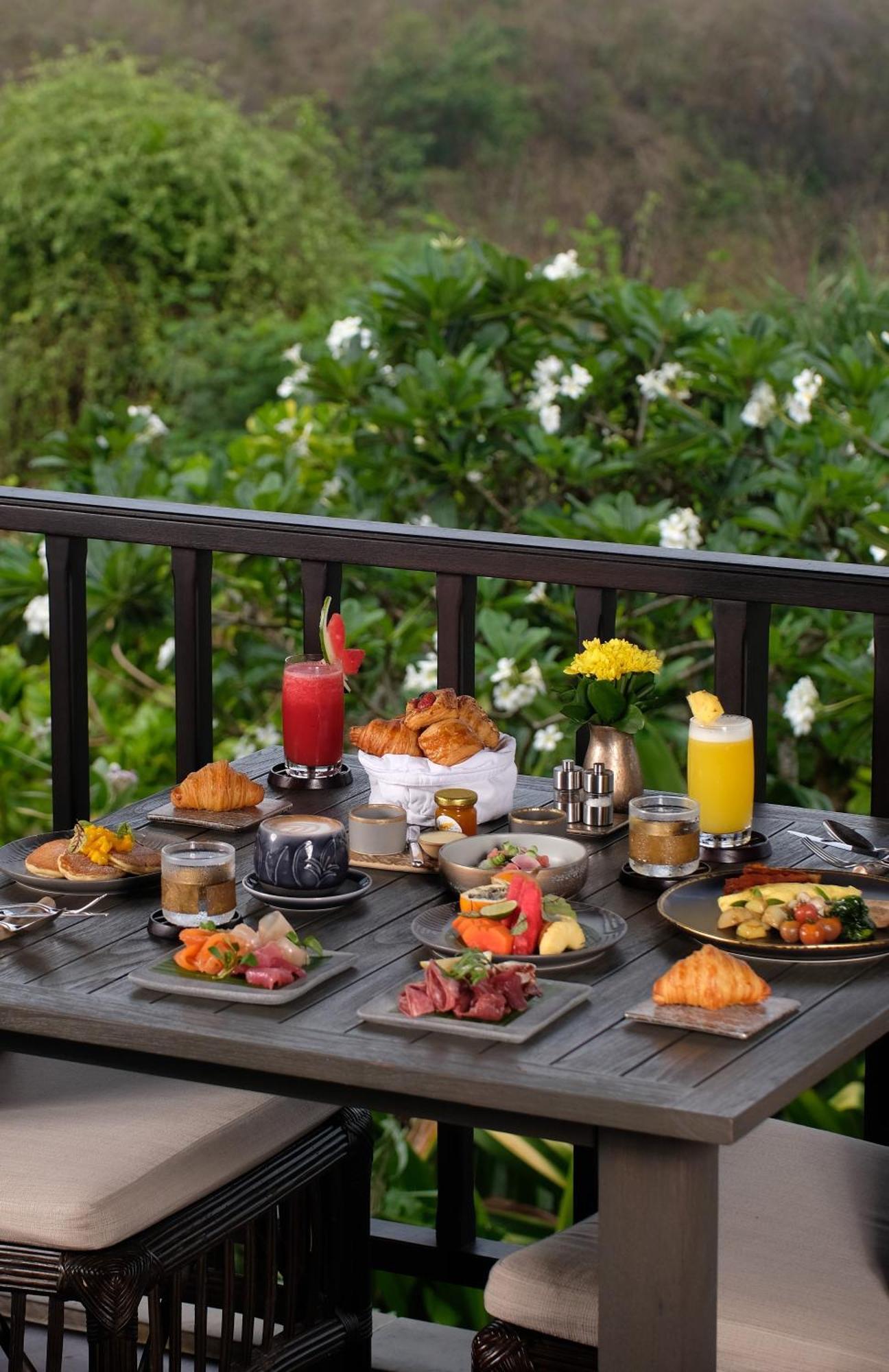 Raffles Bali Hotel Jimbaran  Ngoại thất bức ảnh
