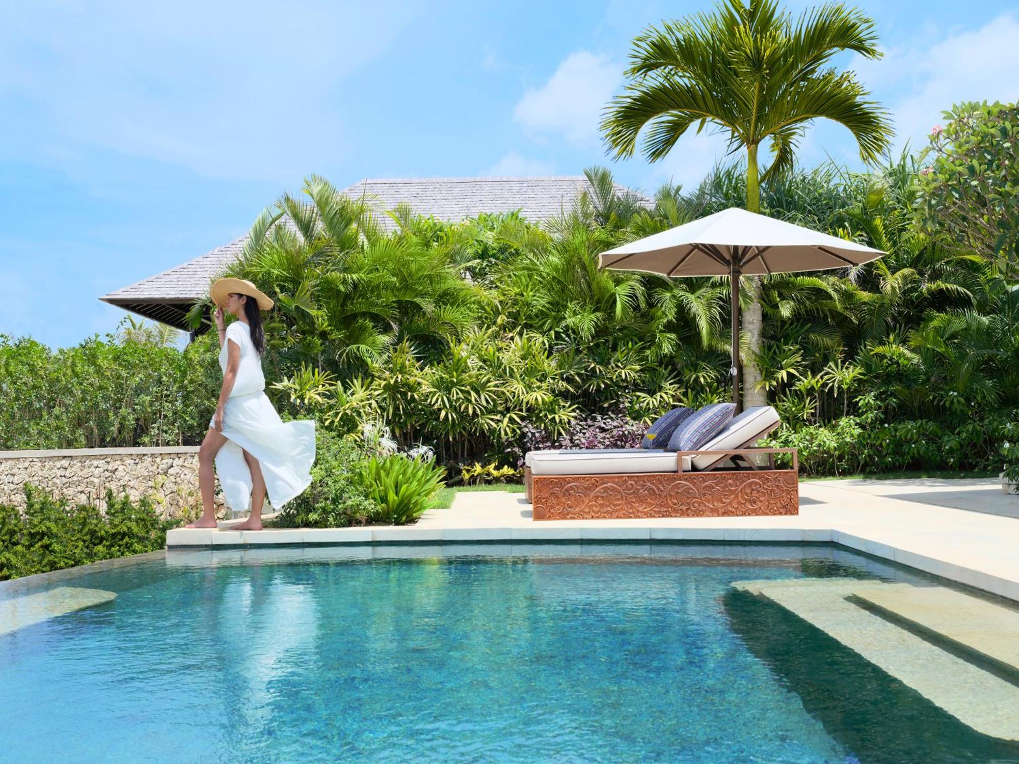 Raffles Bali Hotel Jimbaran  Phòng bức ảnh