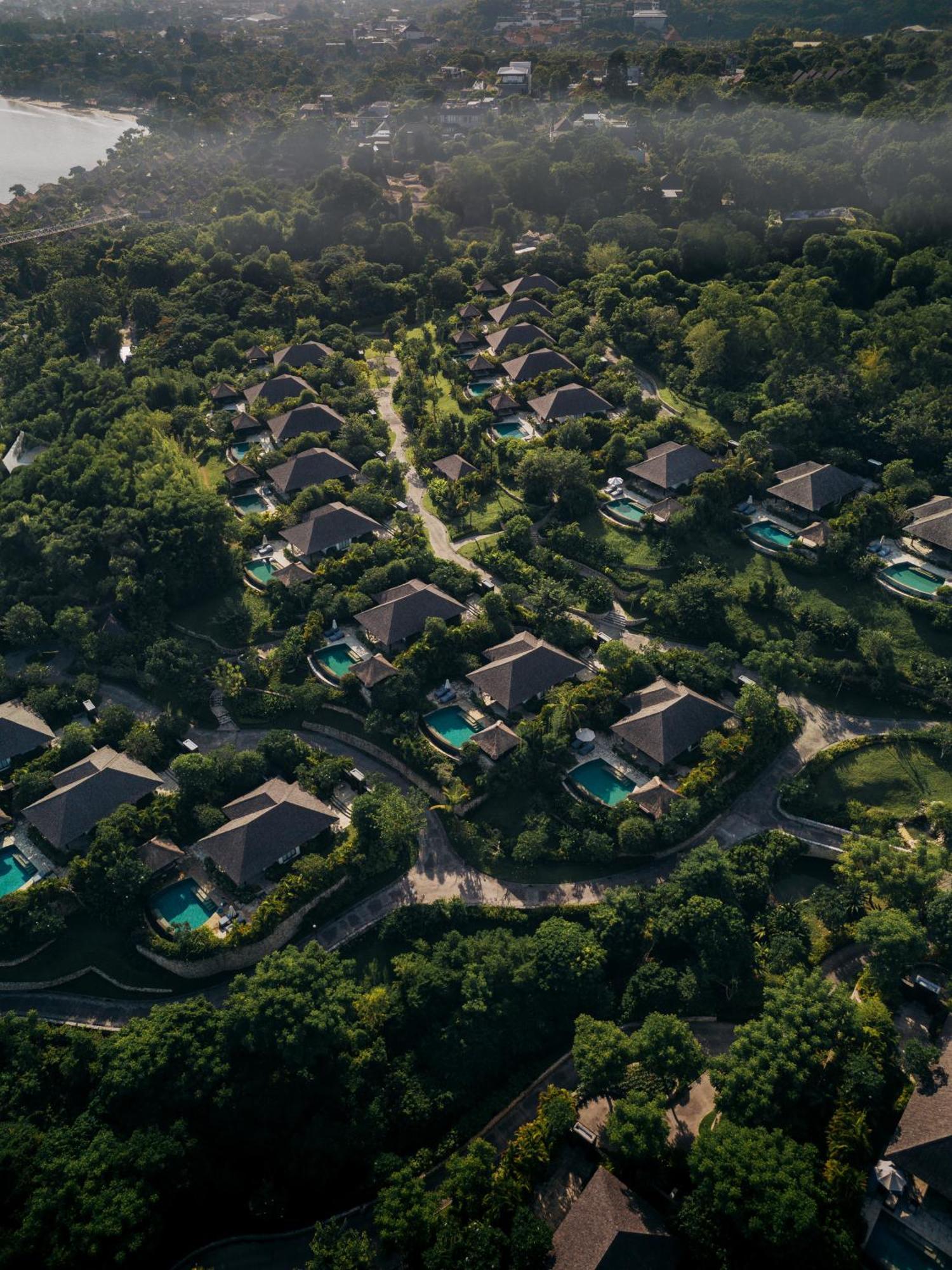 Raffles Bali Hotel Jimbaran  Ngoại thất bức ảnh