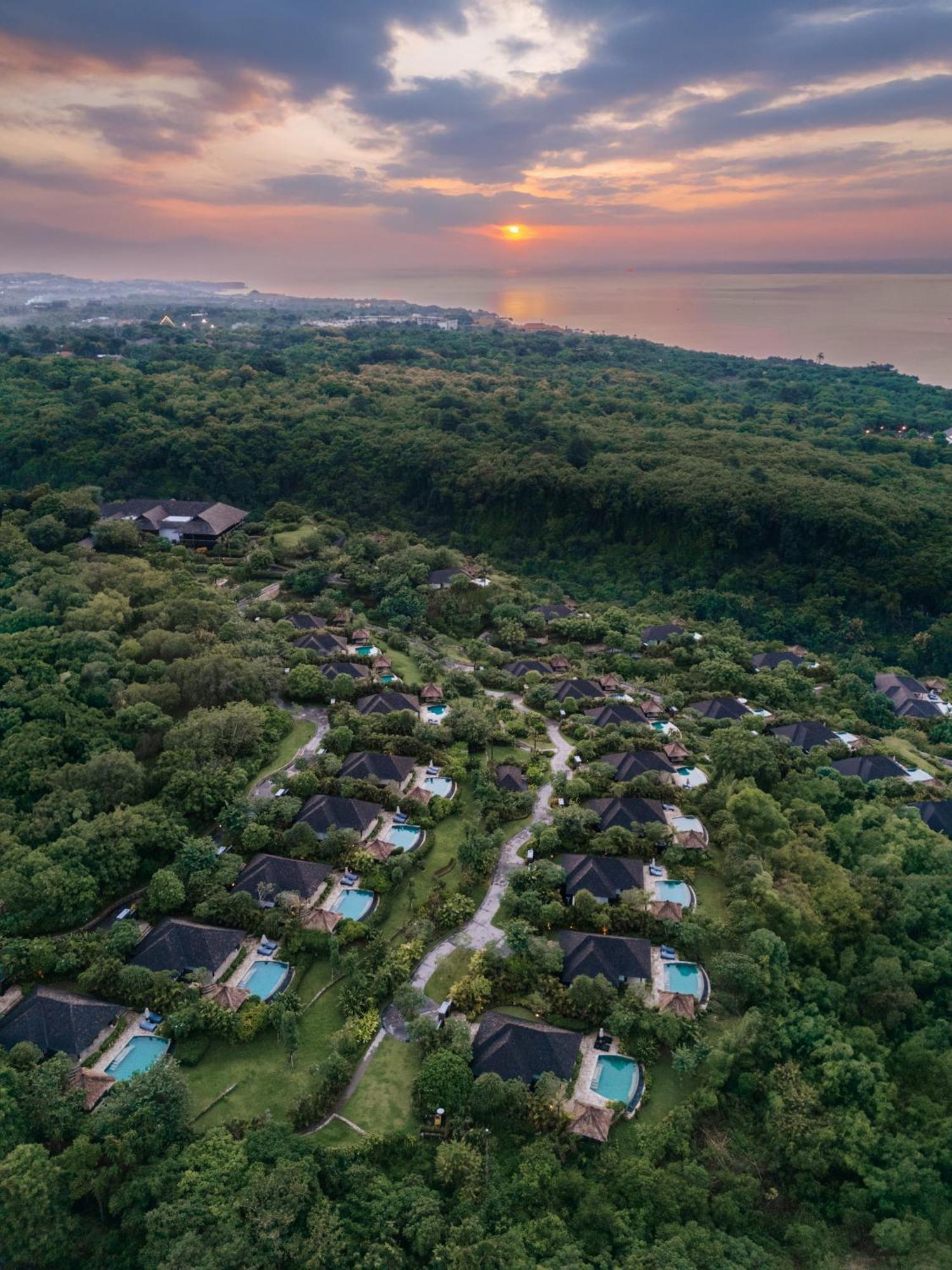 Raffles Bali Hotel Jimbaran  Ngoại thất bức ảnh