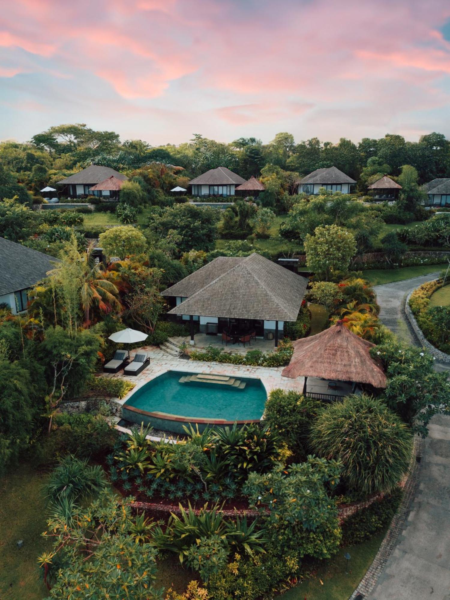 Raffles Bali Hotel Jimbaran  Ngoại thất bức ảnh