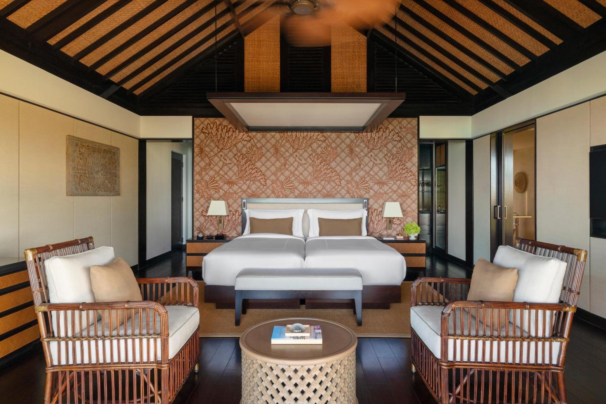 Raffles Bali Hotel Jimbaran  Ngoại thất bức ảnh