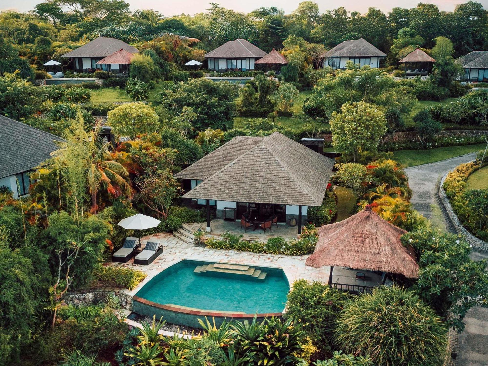 Raffles Bali Hotel Jimbaran  Ngoại thất bức ảnh