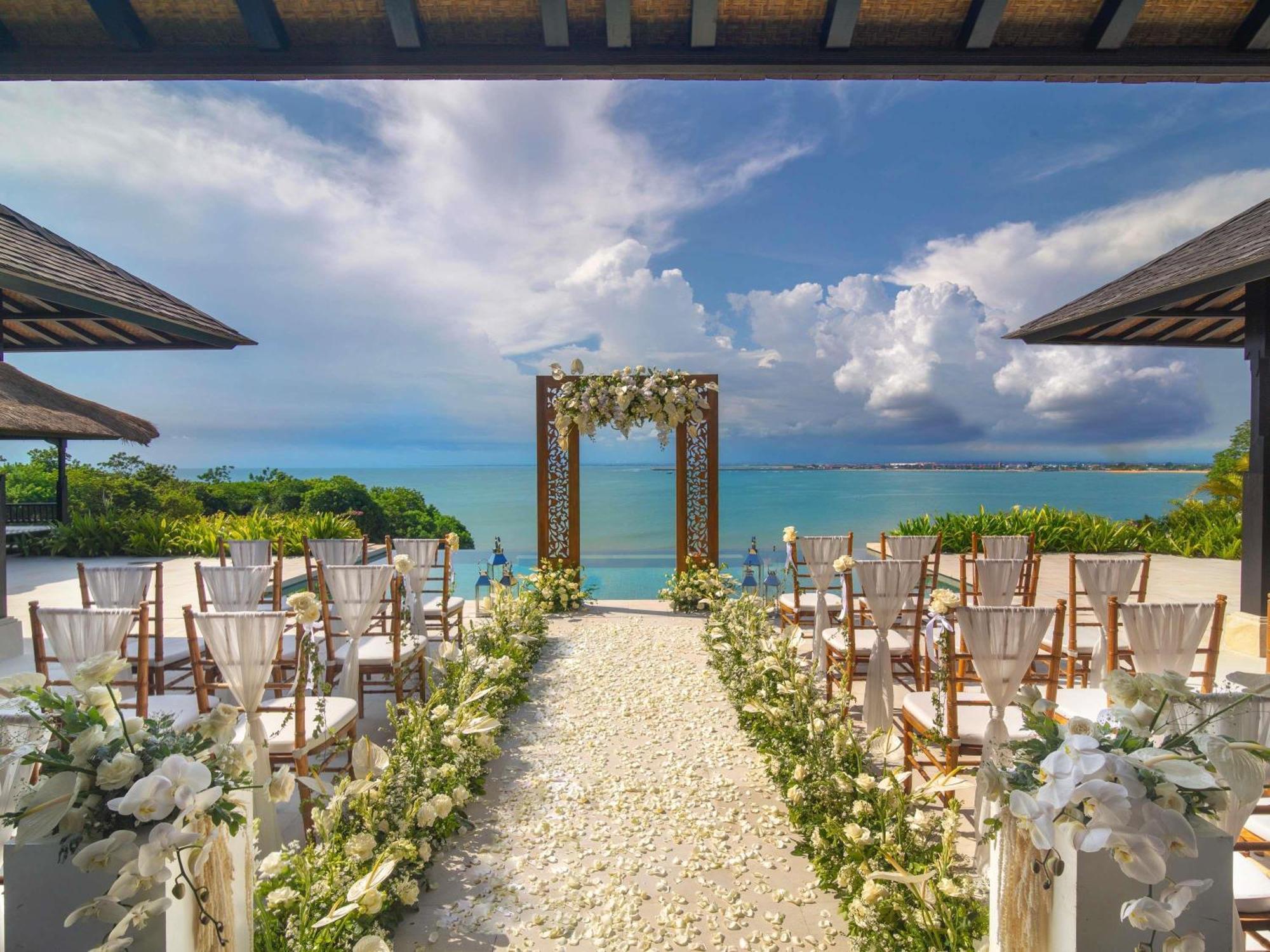 Raffles Bali Hotel Jimbaran  Ngoại thất bức ảnh