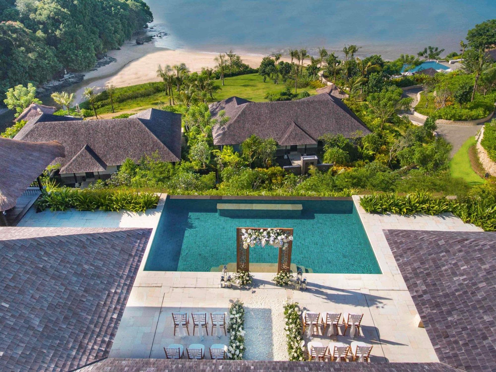 Raffles Bali Hotel Jimbaran  Ngoại thất bức ảnh