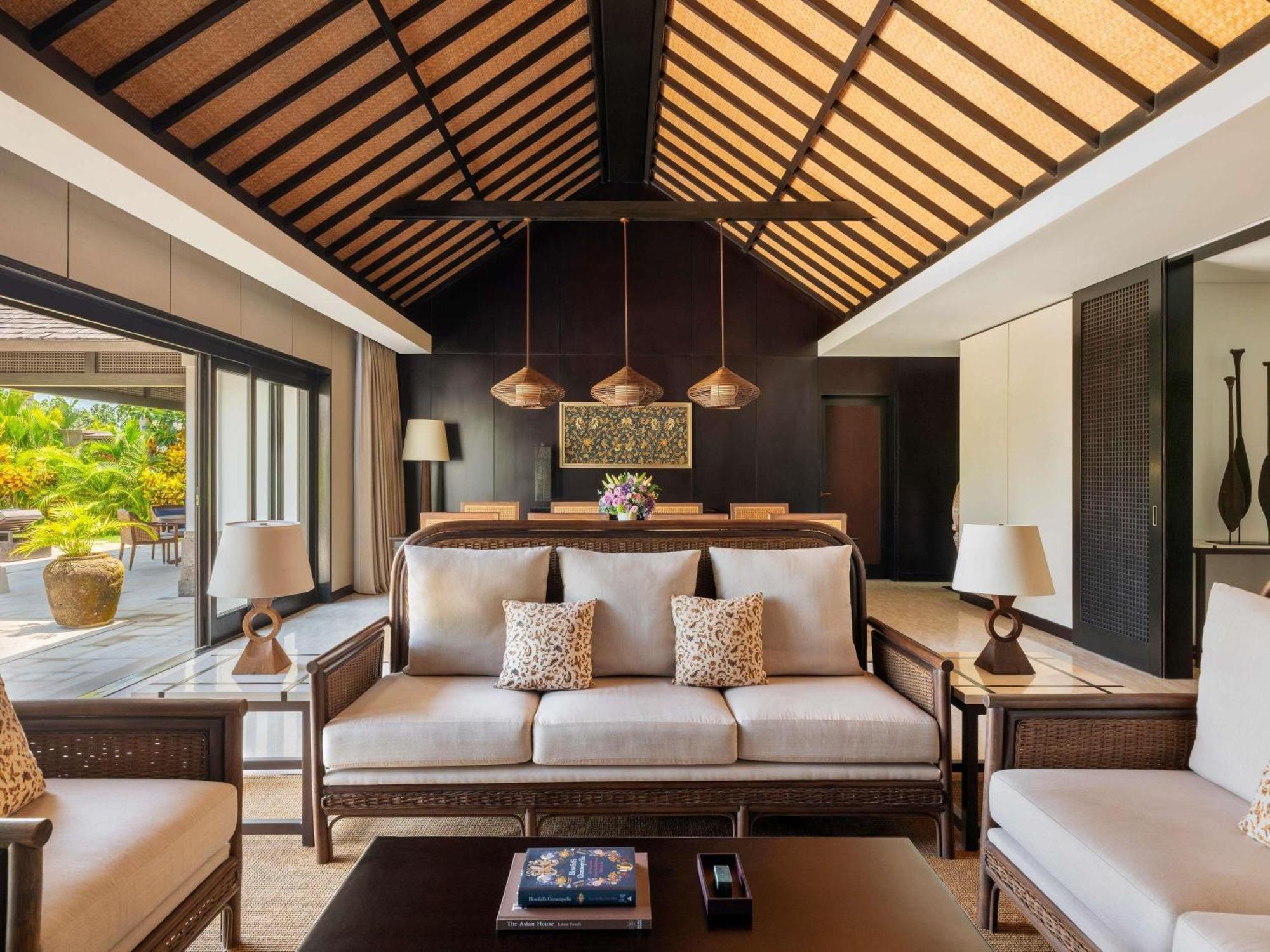 Raffles Bali Hotel Jimbaran  Ngoại thất bức ảnh