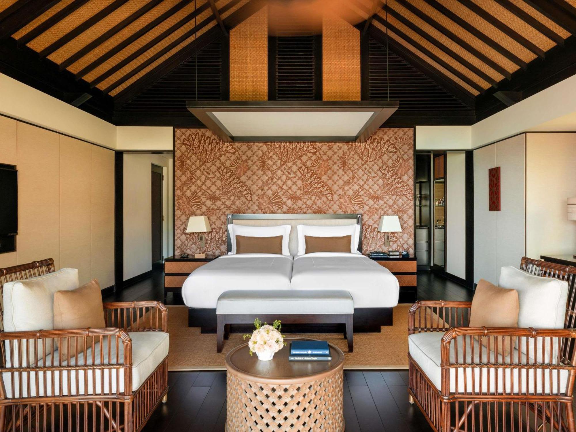 Raffles Bali Hotel Jimbaran  Ngoại thất bức ảnh