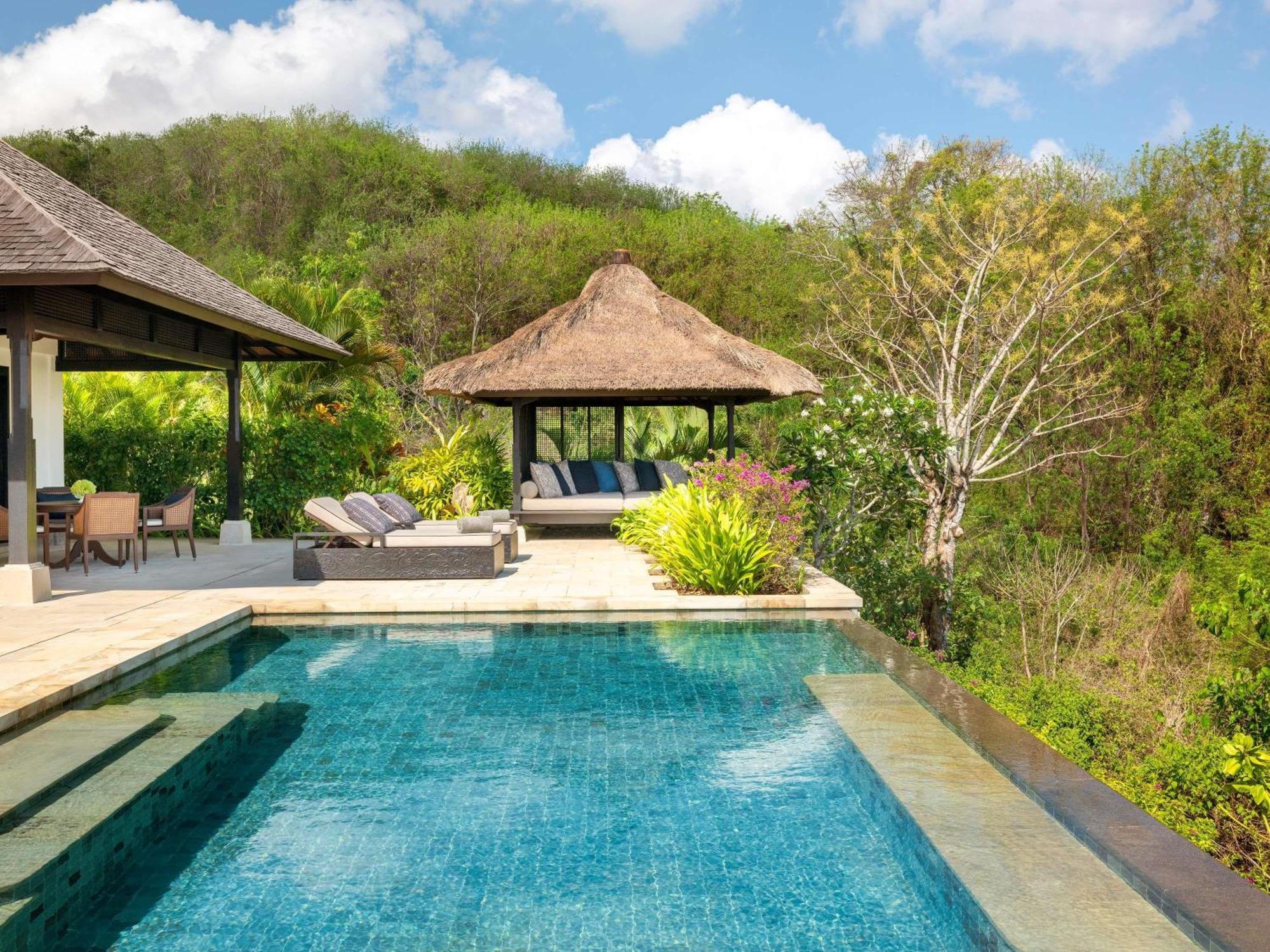 Raffles Bali Hotel Jimbaran  Ngoại thất bức ảnh
