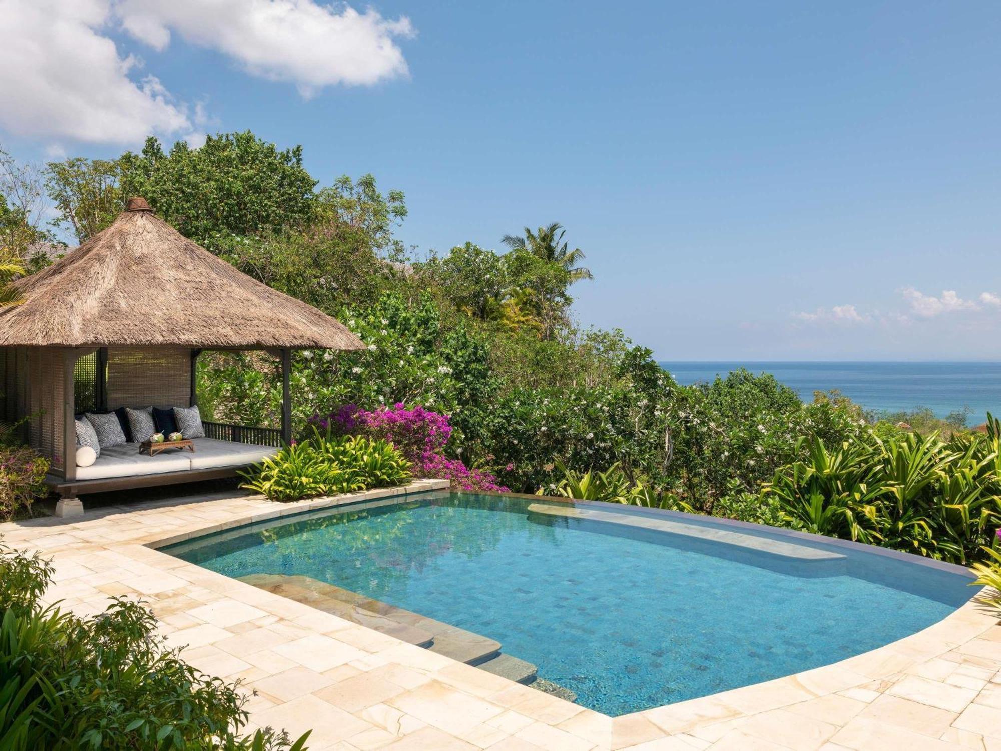 Raffles Bali Hotel Jimbaran  Ngoại thất bức ảnh
