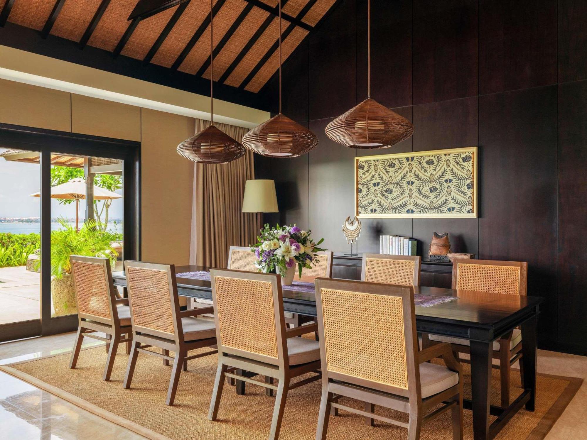Raffles Bali Hotel Jimbaran  Ngoại thất bức ảnh